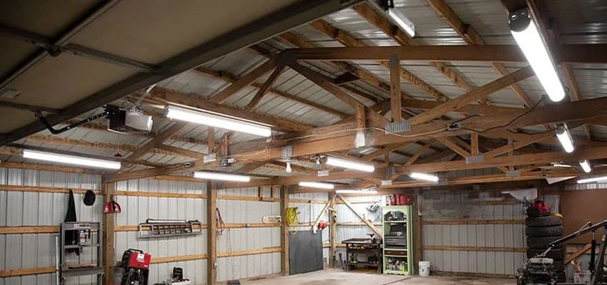 Shop, Barn & Shed Electrical in Northwest Arkansas
