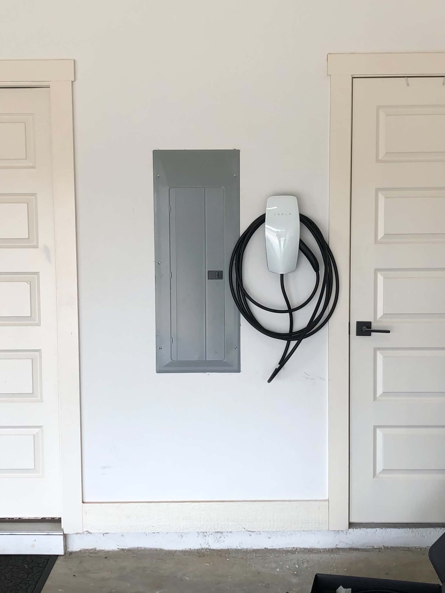 EV Charger Installation in Northwest Arkansas