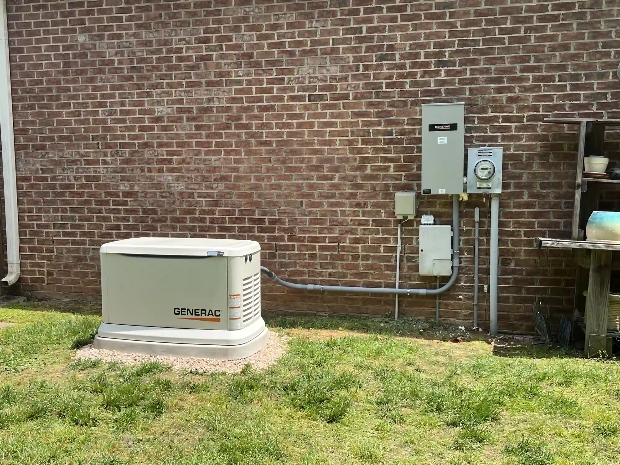 Generator Installation & Transfer Switches in Northwest Arkansas