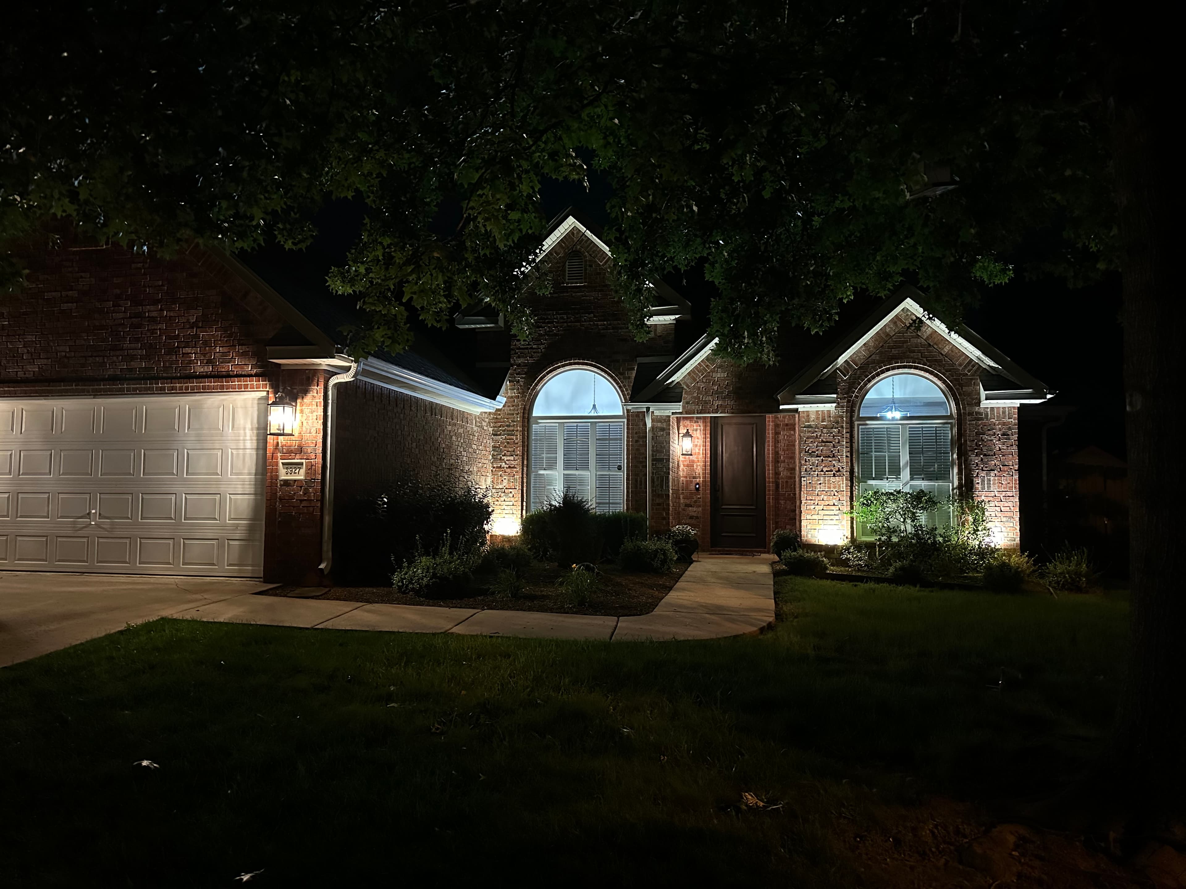 Residential electrical project by Be A Light Electric