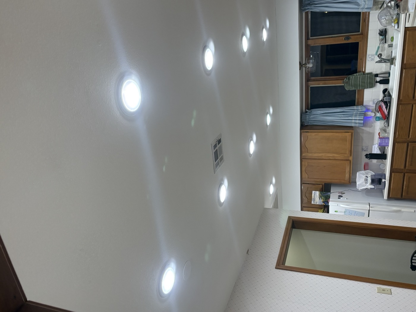 Electrical installation project detail