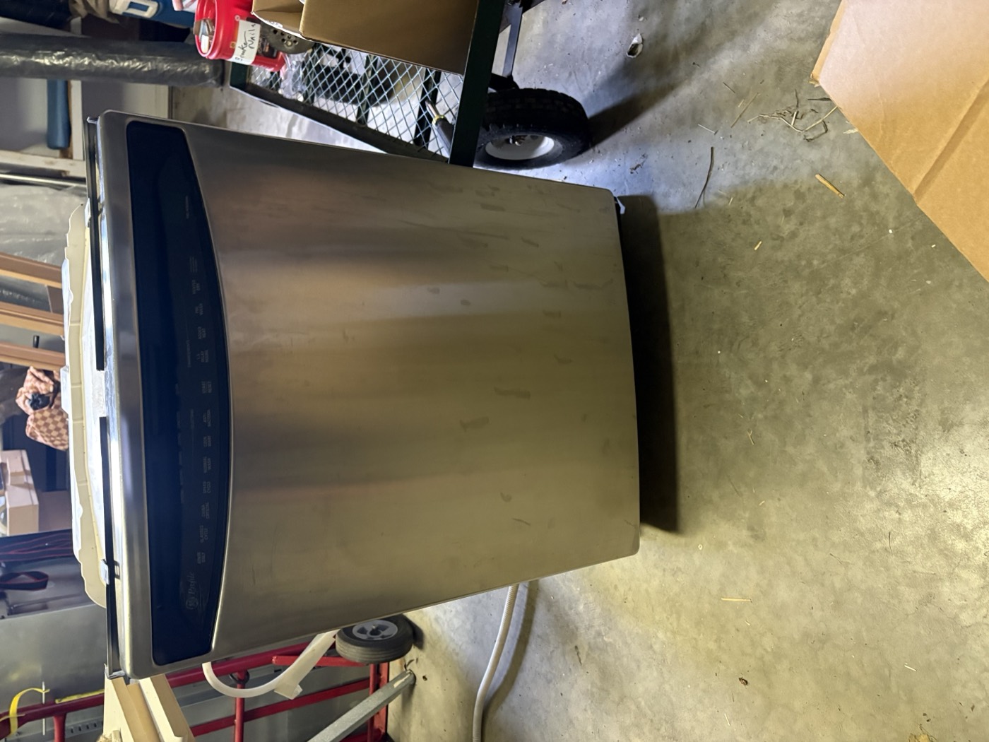Electrical repair project photo